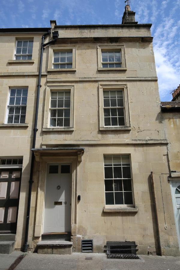 Holiday home Georgian Townhouse With Free Parking Bath