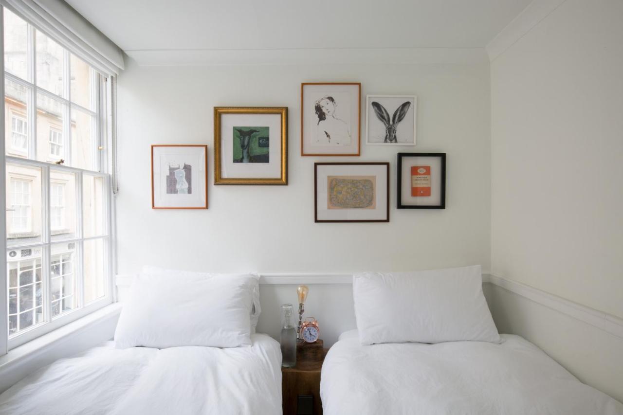 Дом отдыха Georgian Townhouse With Free Parking Бат